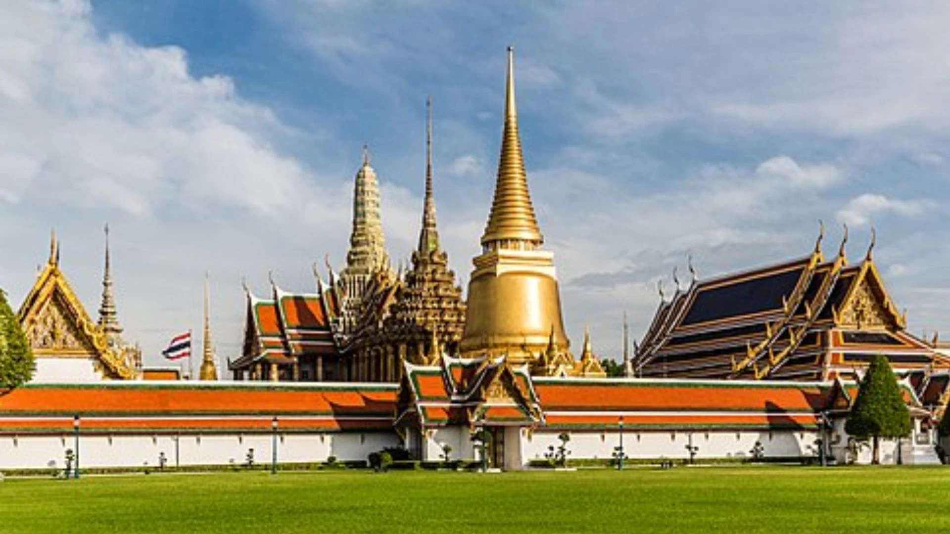 Khi tôn giáo trở thành nét đẹp của du lịch Thái Lan