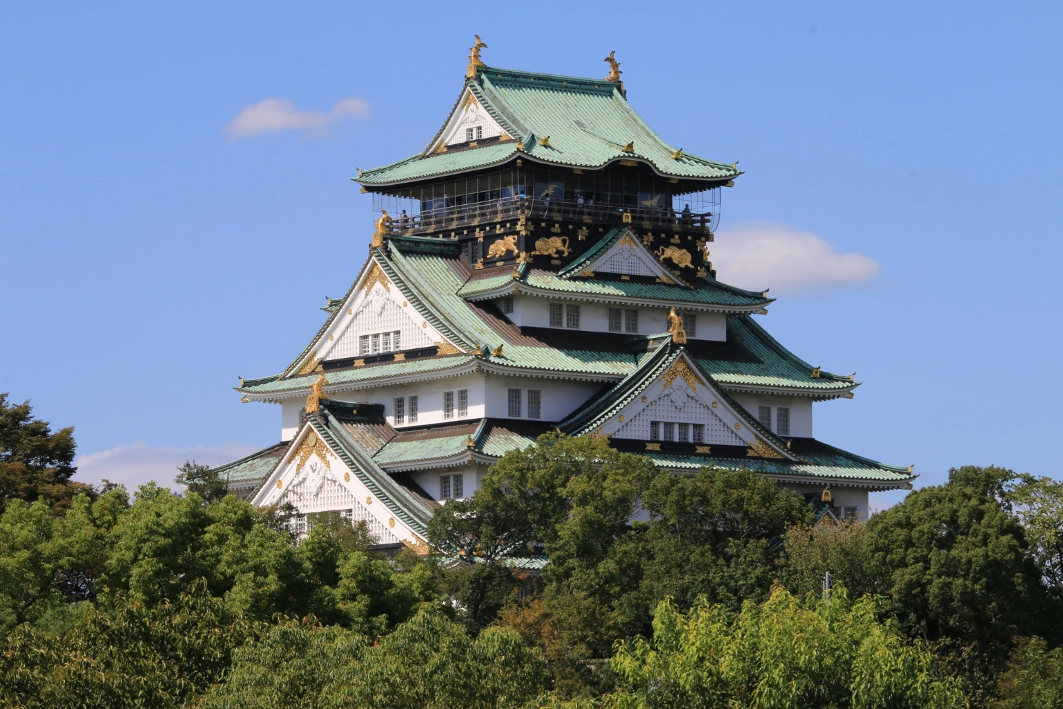 NHẬT BẢN OSAKA – SHIRAKAWA GO – FUJI – TOKYO