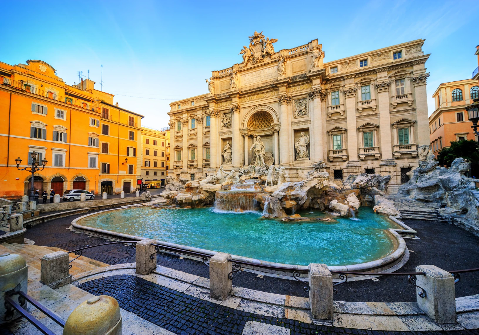 Tour CHÂU ÂU 3 NƯỚC (Pháp - Thụy Sĩ - Ý - Vatican)