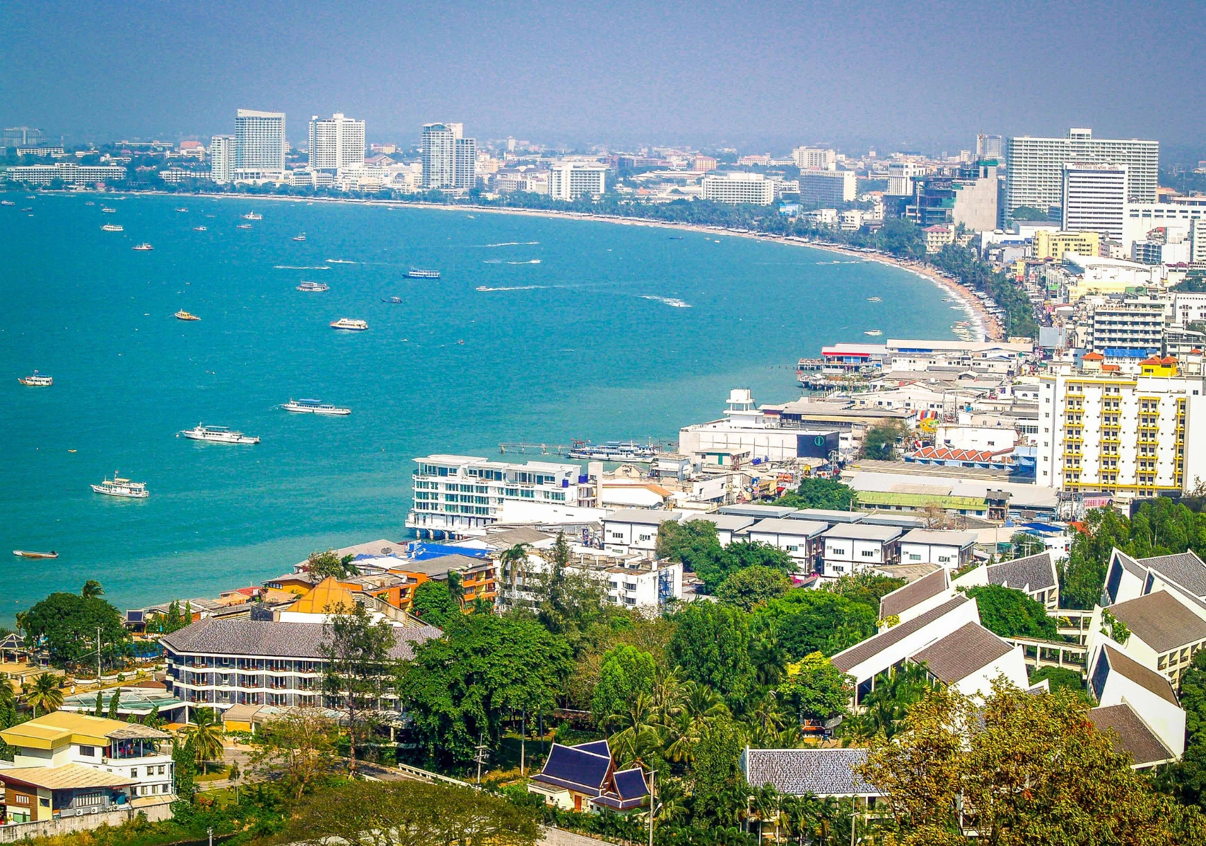 Top 10 Địa Điểm Du Lịch Thái Lan Nhất Định Phải Ghé Thăm Một Lần Trong Đời