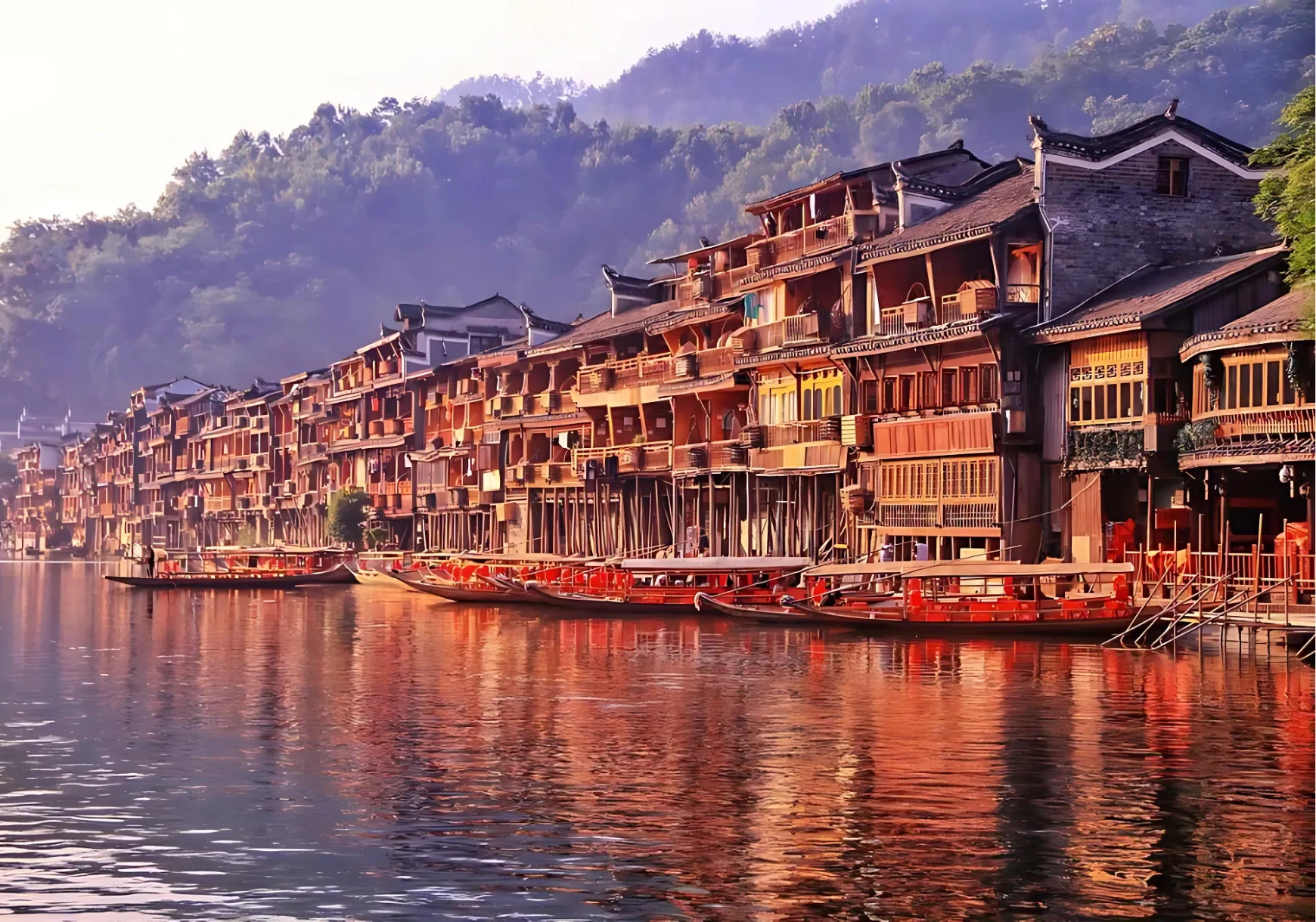 Du Lịch Trung Quốc Nên Đi Những Đâu?