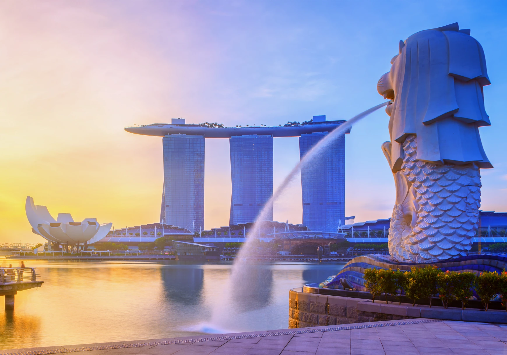 Tour SINGAPORE - MALAYSIA