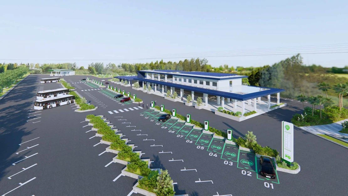 HƯỚNG DẪN SẠC ÔTÔ ĐIỆN VINFAST