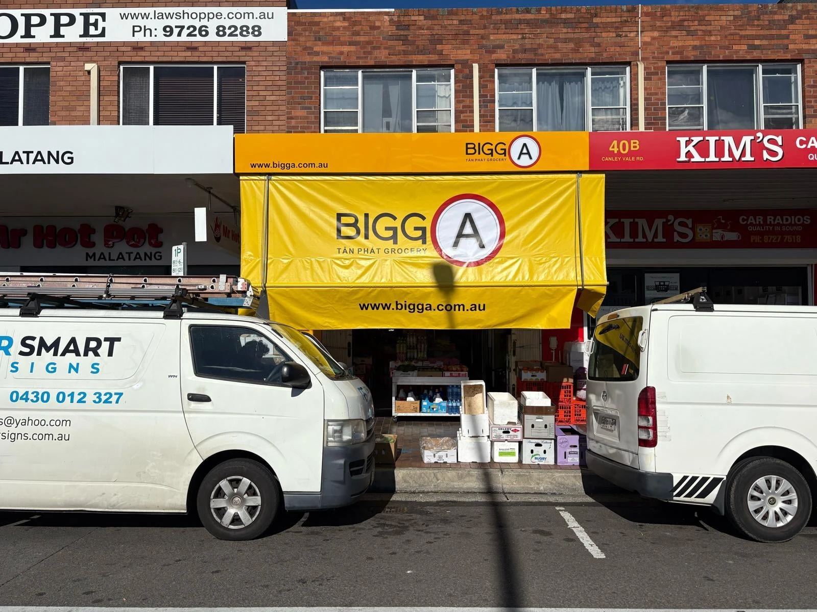 BiggA Asian Grocery