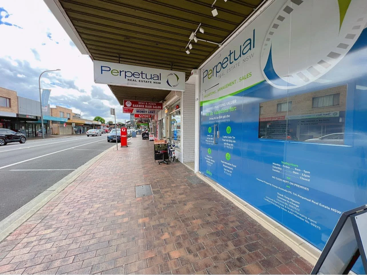 Perpetual Real Estate NSW