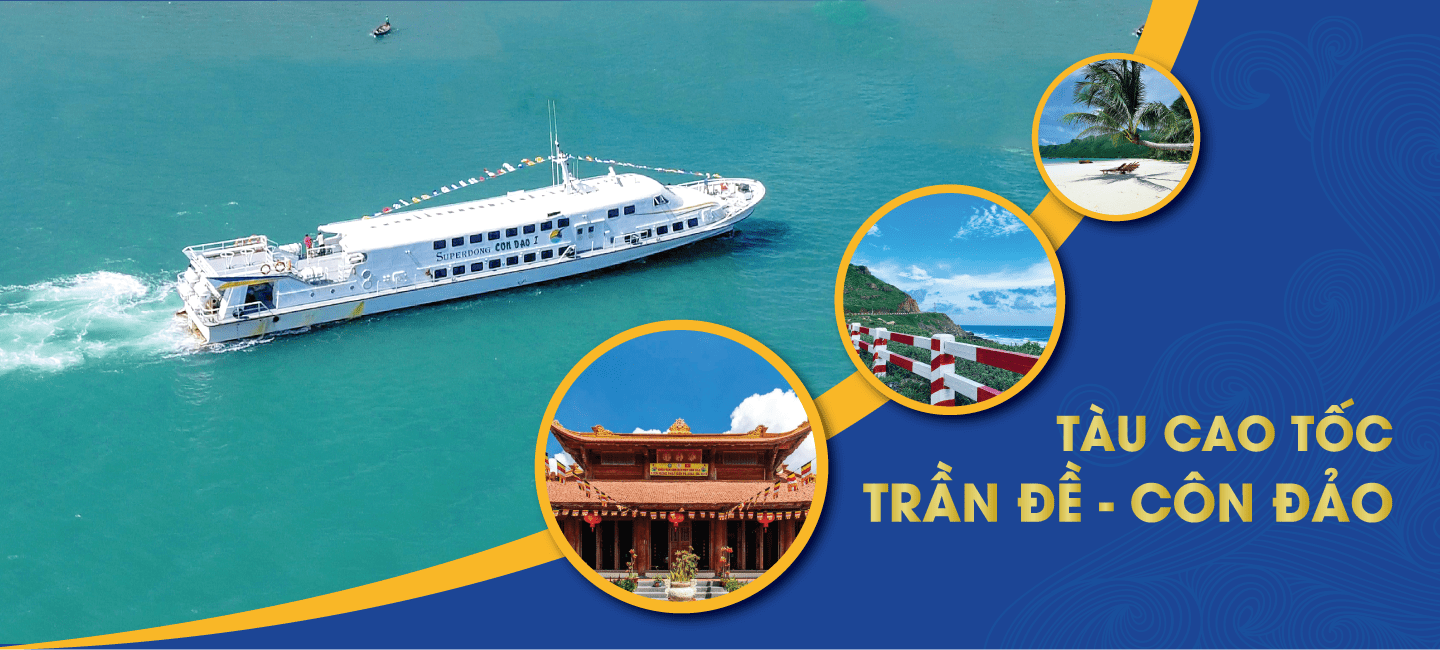 Thông Báo: Superdong Thay Đổi Cảng Tàu Đón - Trả Khách Tại Côn Đảo Từ Ngày 17/04/2023