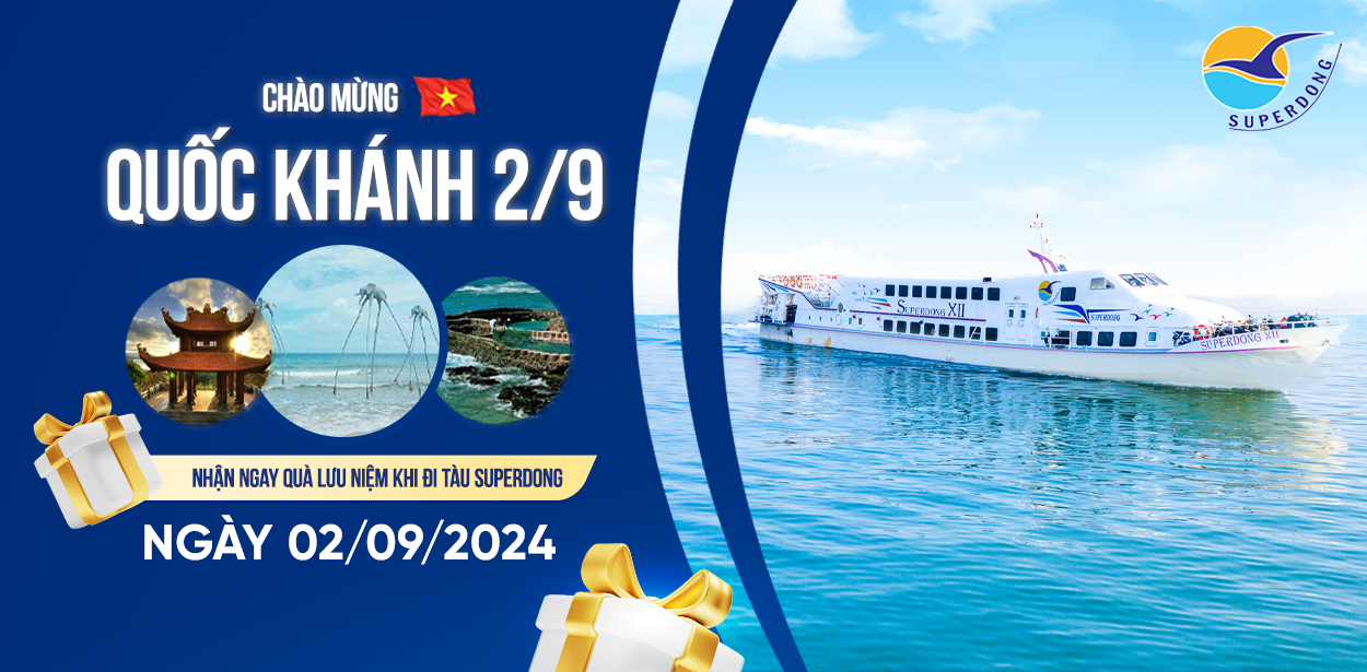 Chương Trình Tặng Quà Tri Ân Khách Hàng Nhân Dịp Lễ 2/9