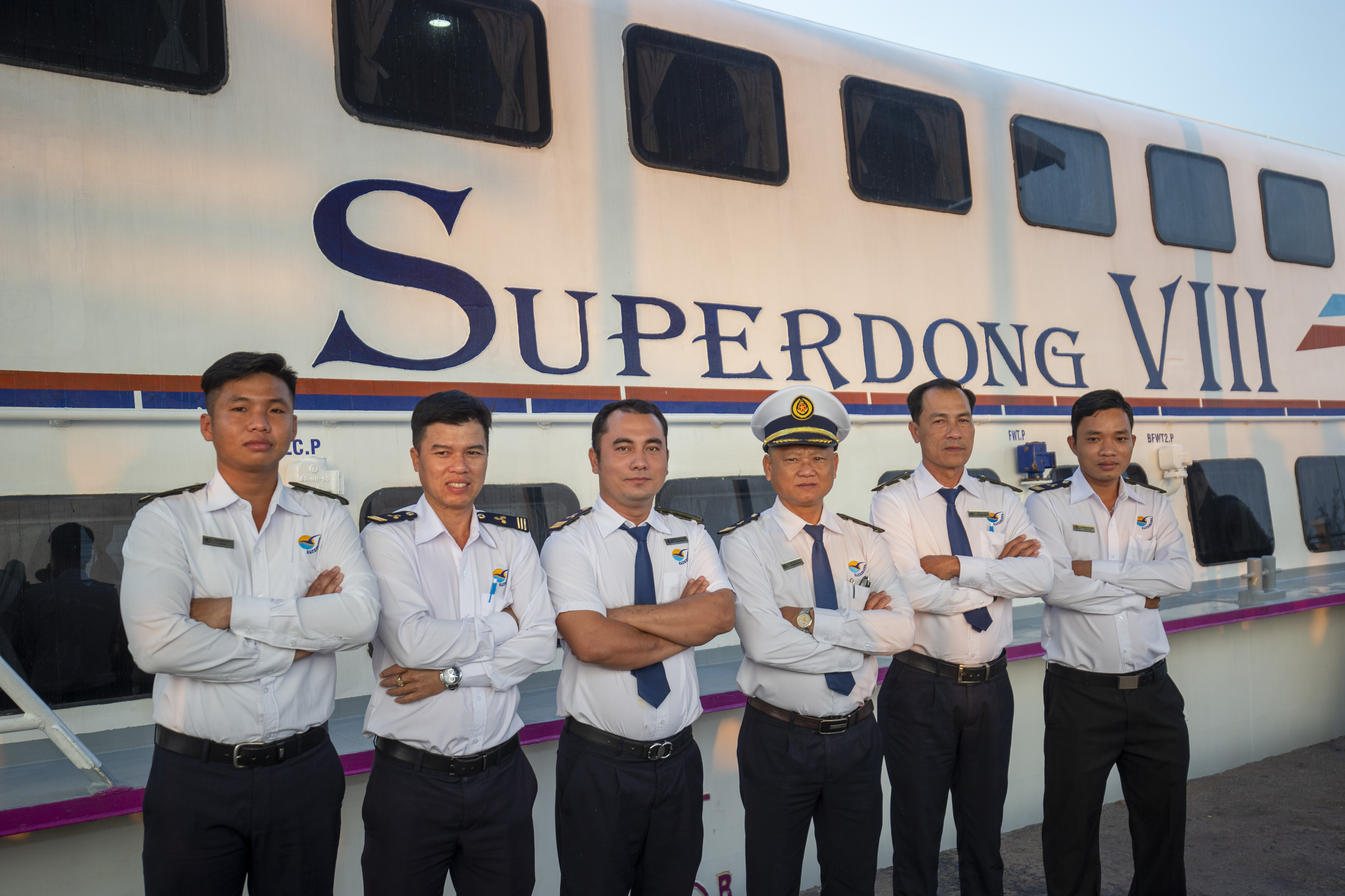 Superdong Chúc Mừng "Ngày Thuyền Viên Quốc Tế 25/06"