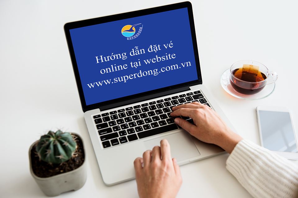 HƯỚNG DẪN ĐẶT VÉ TÀU CAO TỐC TRỰC TUYẾN