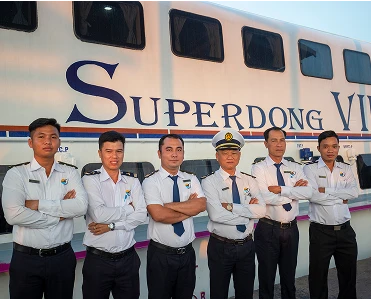 Đội ngũ nhân viên