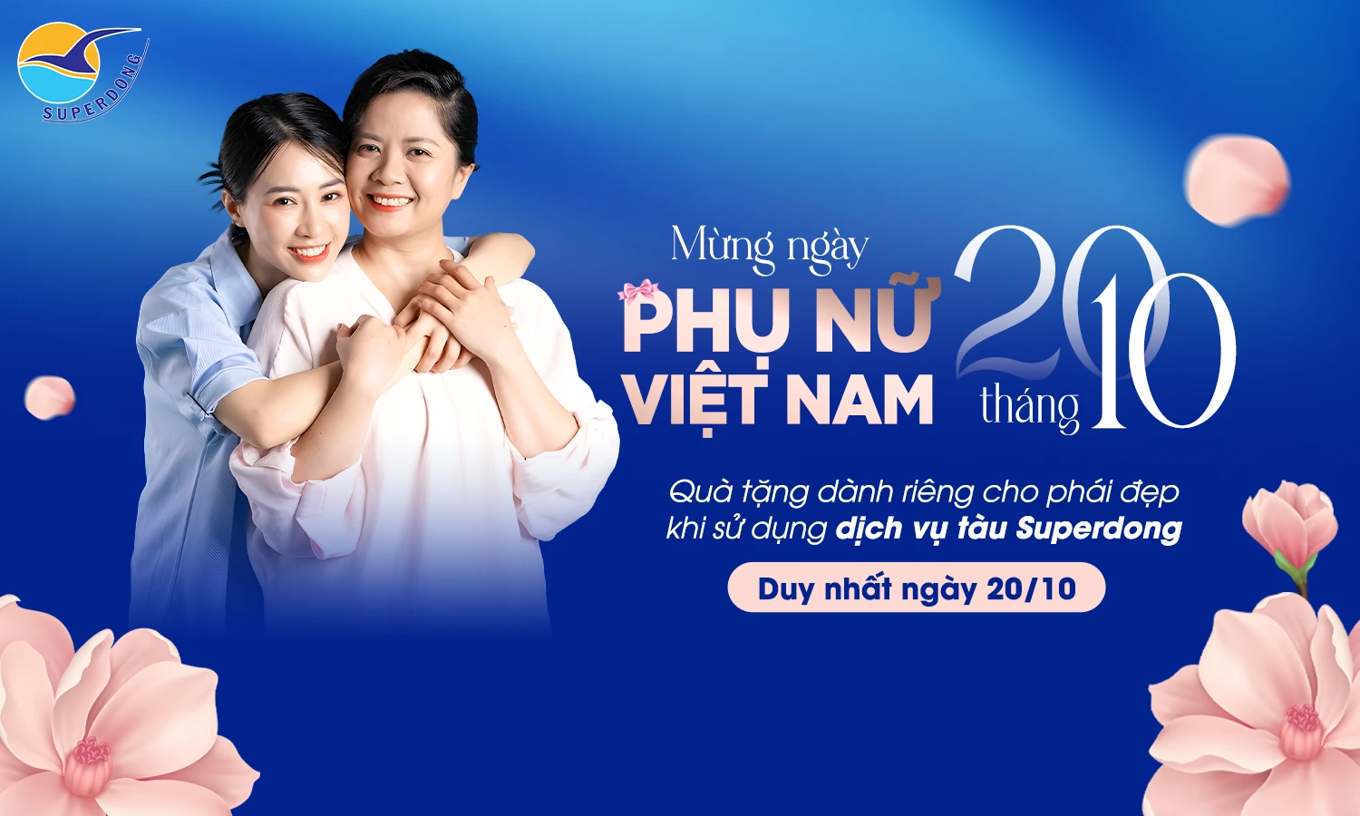 Superdong: "Trao Quà Tặng - Gửi Yêu Thương" Nhân Ngày Phụ Nữ Việt Nam 20/10/2025