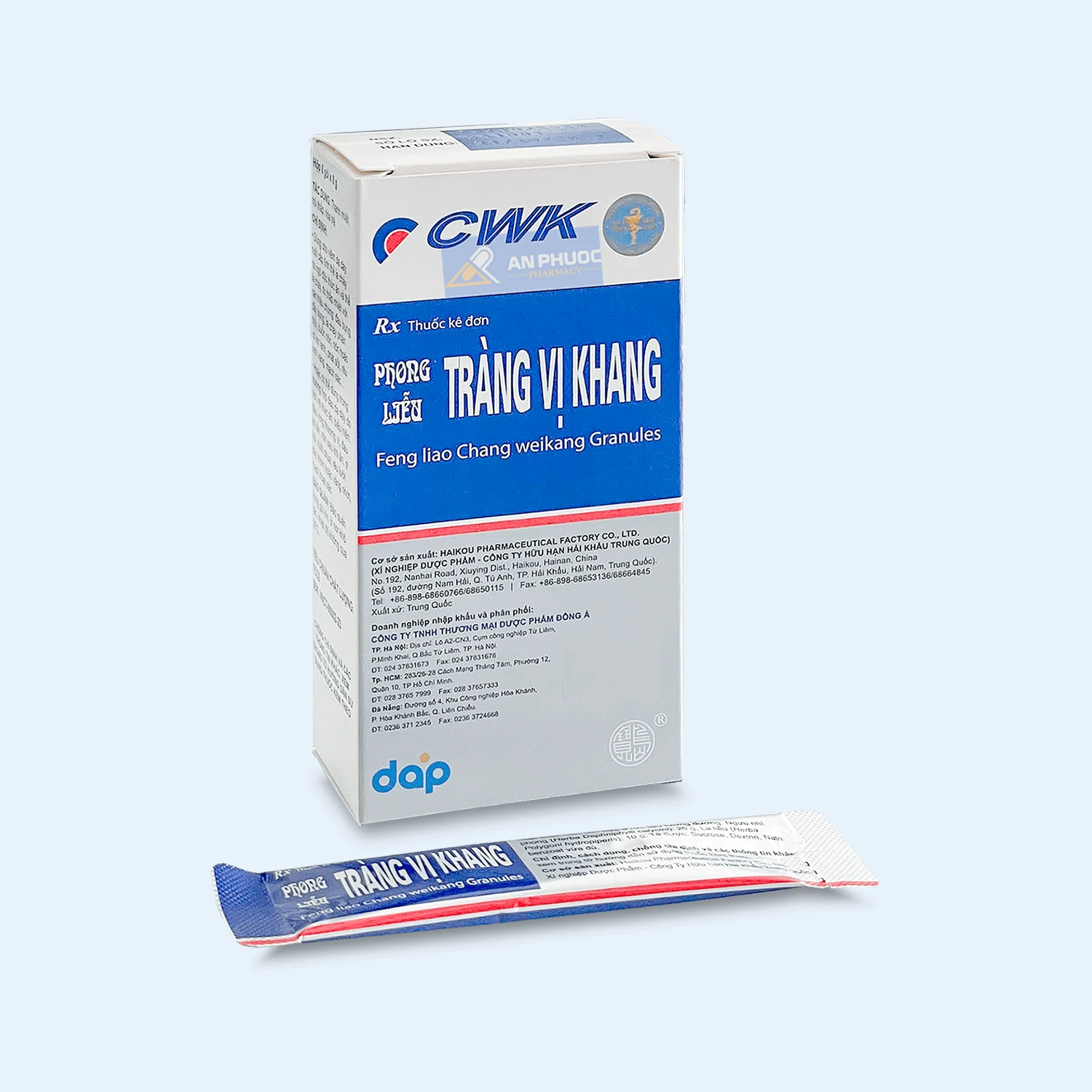 CWK Phong liễu Tràng vị khang®