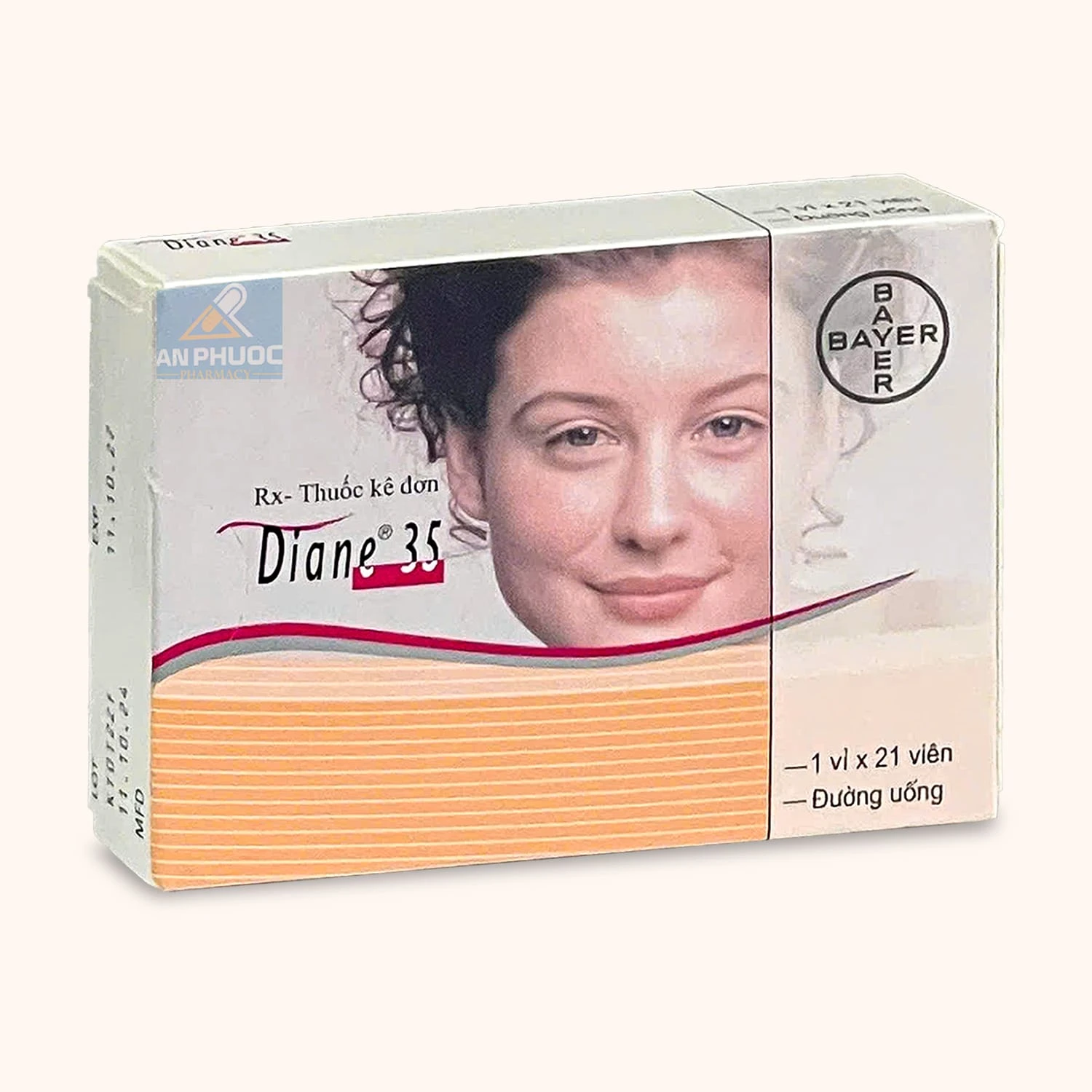 Thuốc ngừa thai tháng Dian® 35