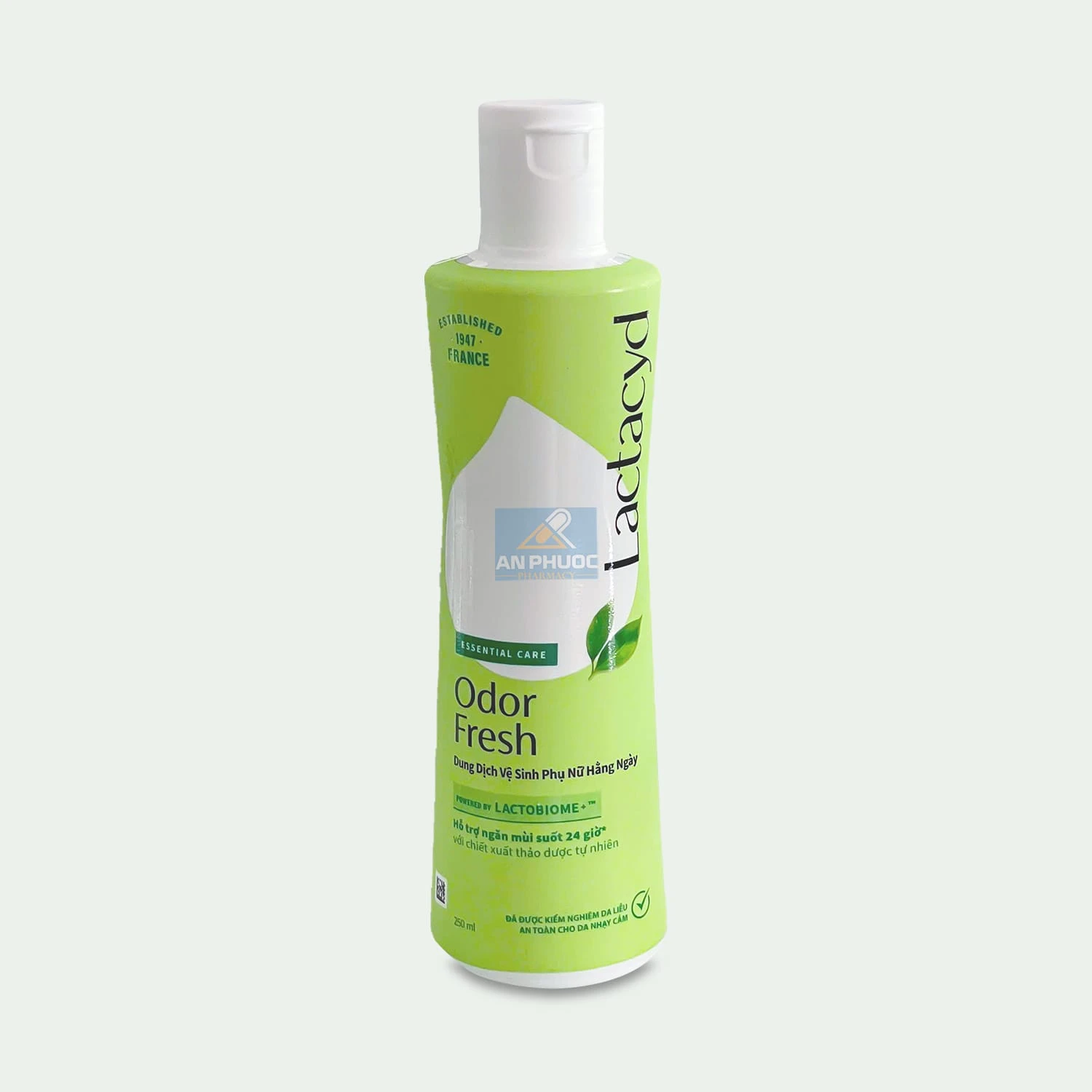 Dung dịch vệ sinh phụ nữ hàng ngày Lactacyd Odor Frsesh 250ml