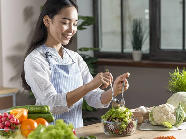 7 Bí Quyết Dinh Dưỡng Giúp Người Mỹ Sống Khỏe Hơn Trong Thập Kỷ 2030