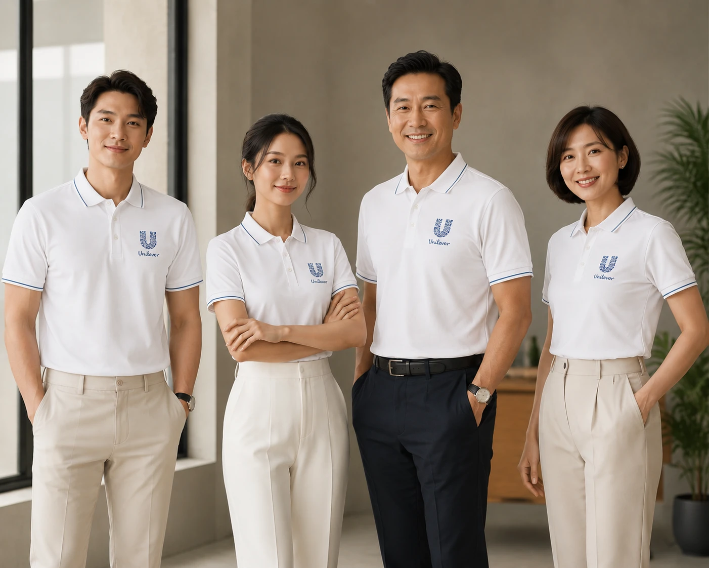 ao-polo-dong-phuc-qua-tang-doanh-nghiep-unilever