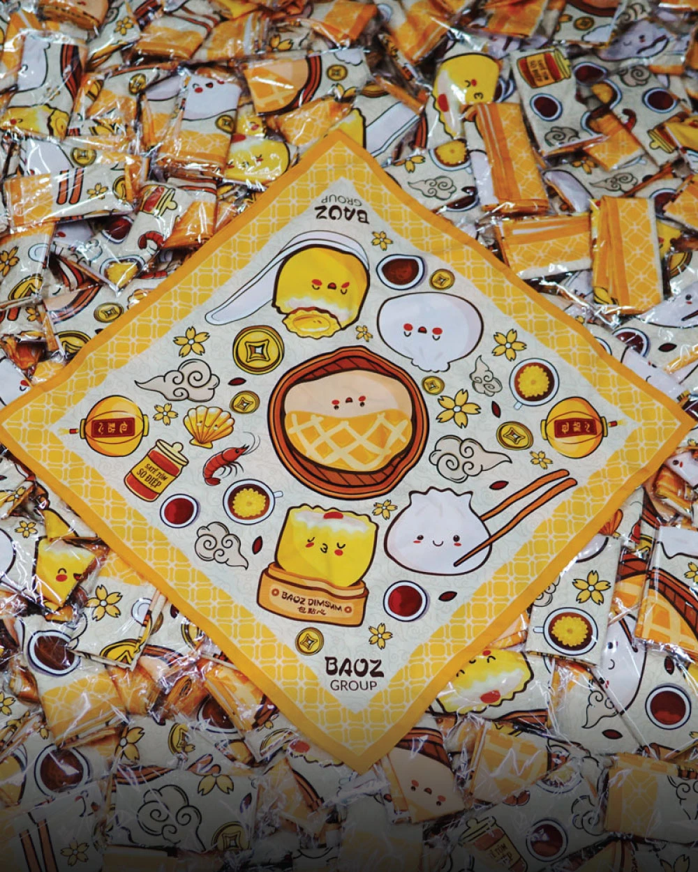 In khăn bandana