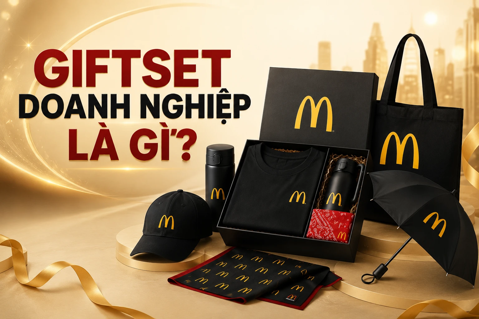 Giftset Doanh Nghiệp Là Gì? Tìm Hiểu Về Giftset Branding Và Các Bộ Quà Tặng Cao Cấp