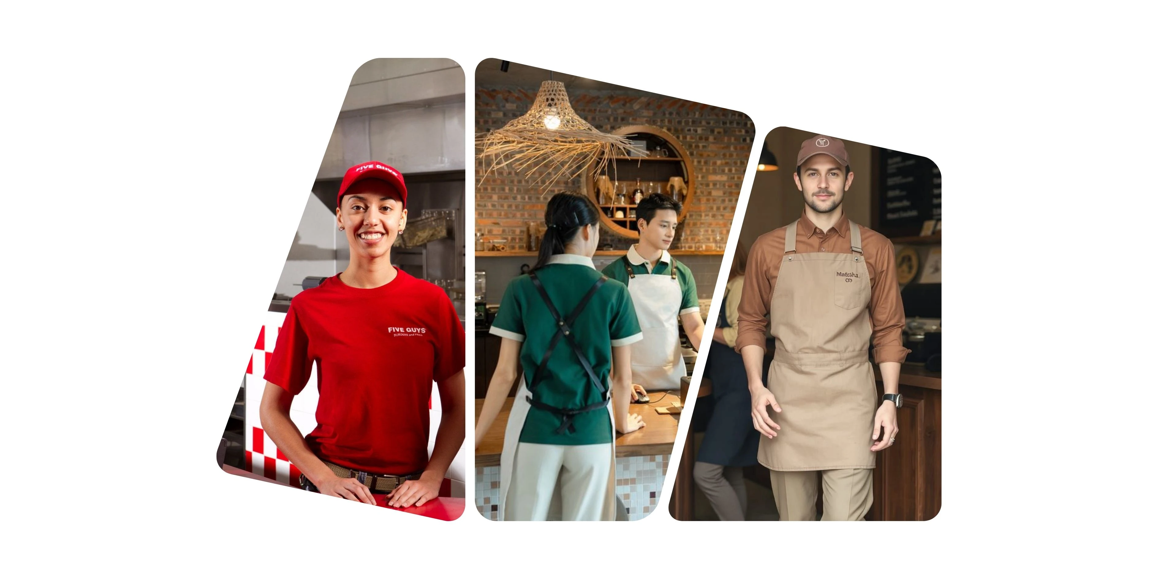 May In Áo Thun Đồng Phục Quán Trà Sữa
