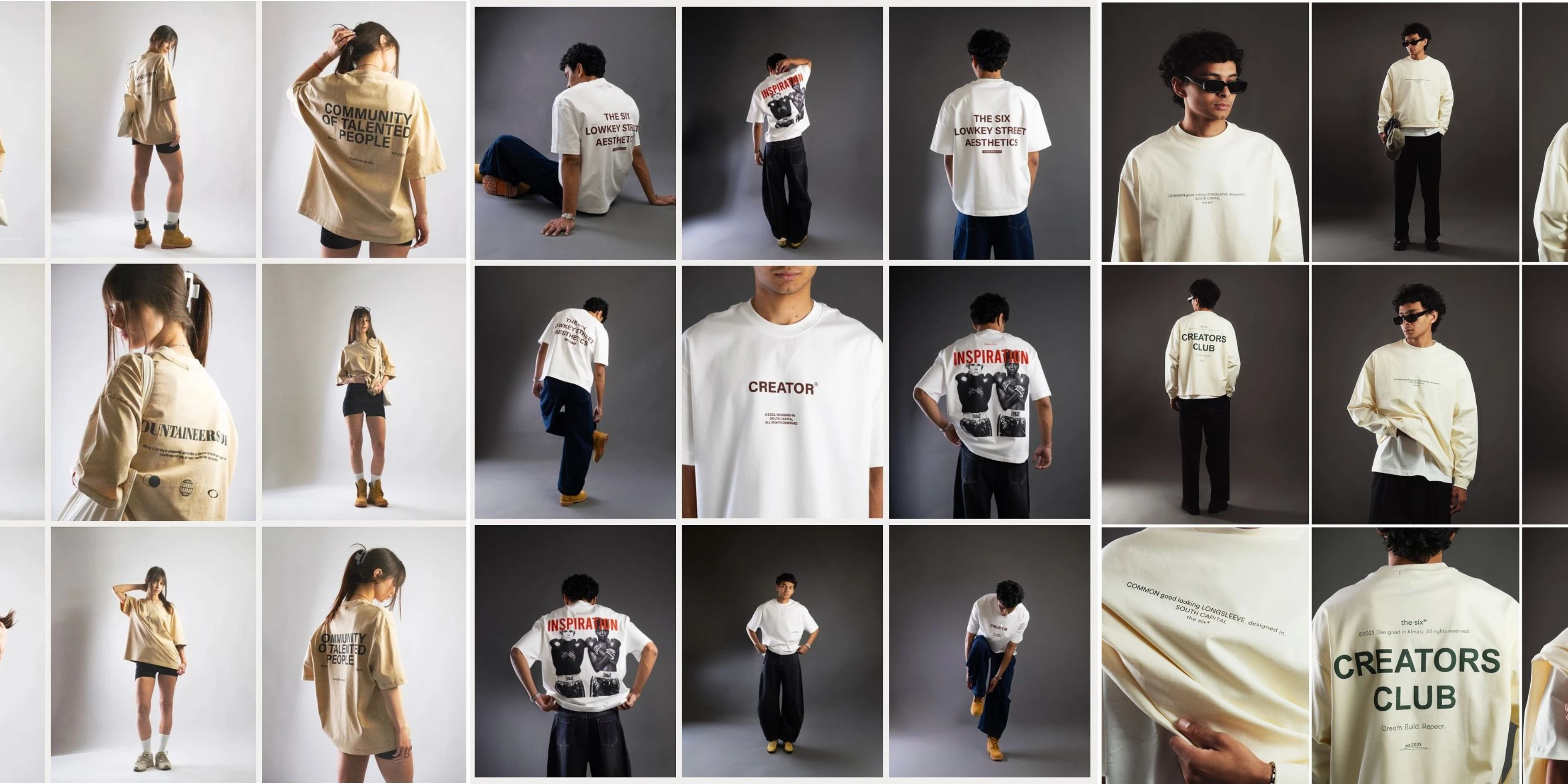 Cách Phối Màu Áo Thun In Đẹp, Dễ Mặc Và Không Lỗi Thời