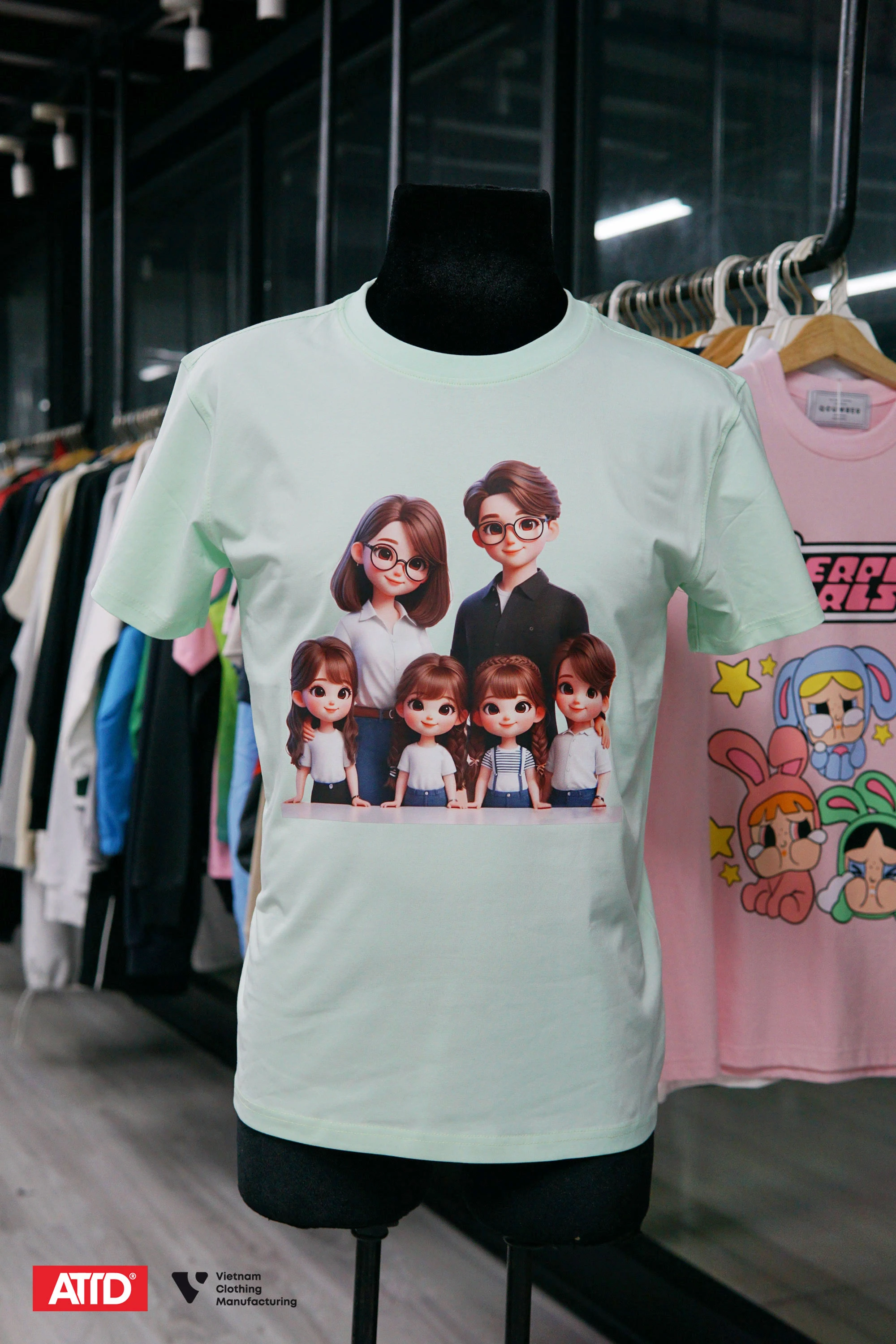 In áo theo yêu cầu mất bao lâu thì nhận được?