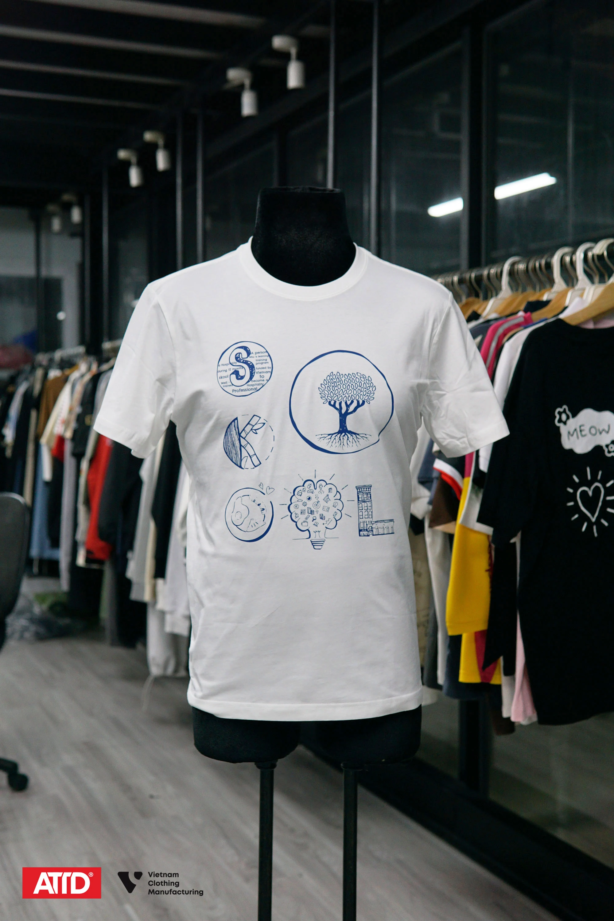 In Áo Theo Yêu Cầu Không Cần File Thiết Kế Có Được Không?