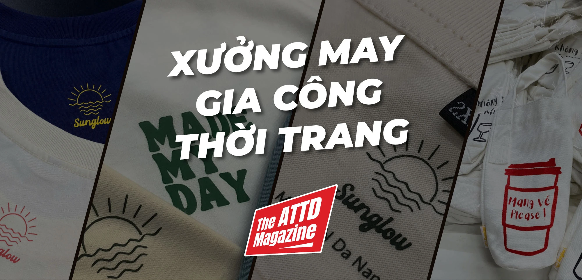Xưởng May Gia Công Thời Trang Trọn Gói