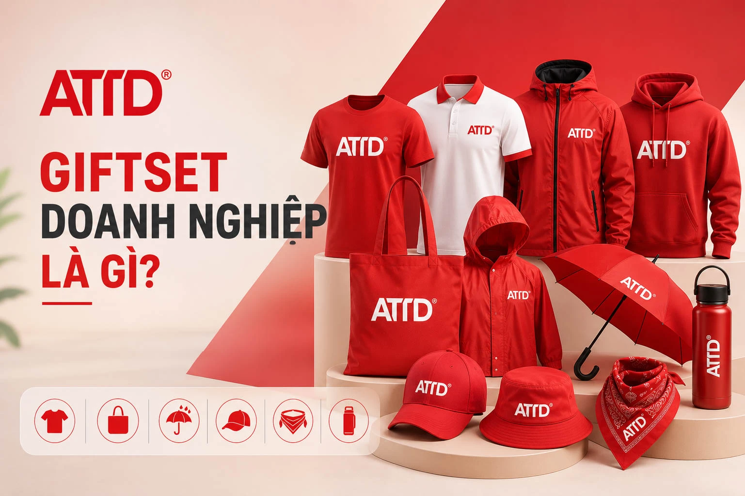 Giftset Doanh Nghiệp Là Gì? Tìm Hiểu Về Giftset Branding Và Các Bộ Quà Tặng Cao Cấp