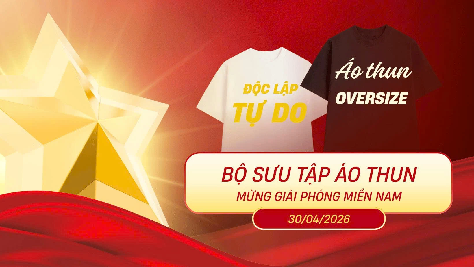 Top Ý Tưởng In Áo Theo Yêu Cầu Cho Team Du Lịch Dịp 30/4 – 1/5