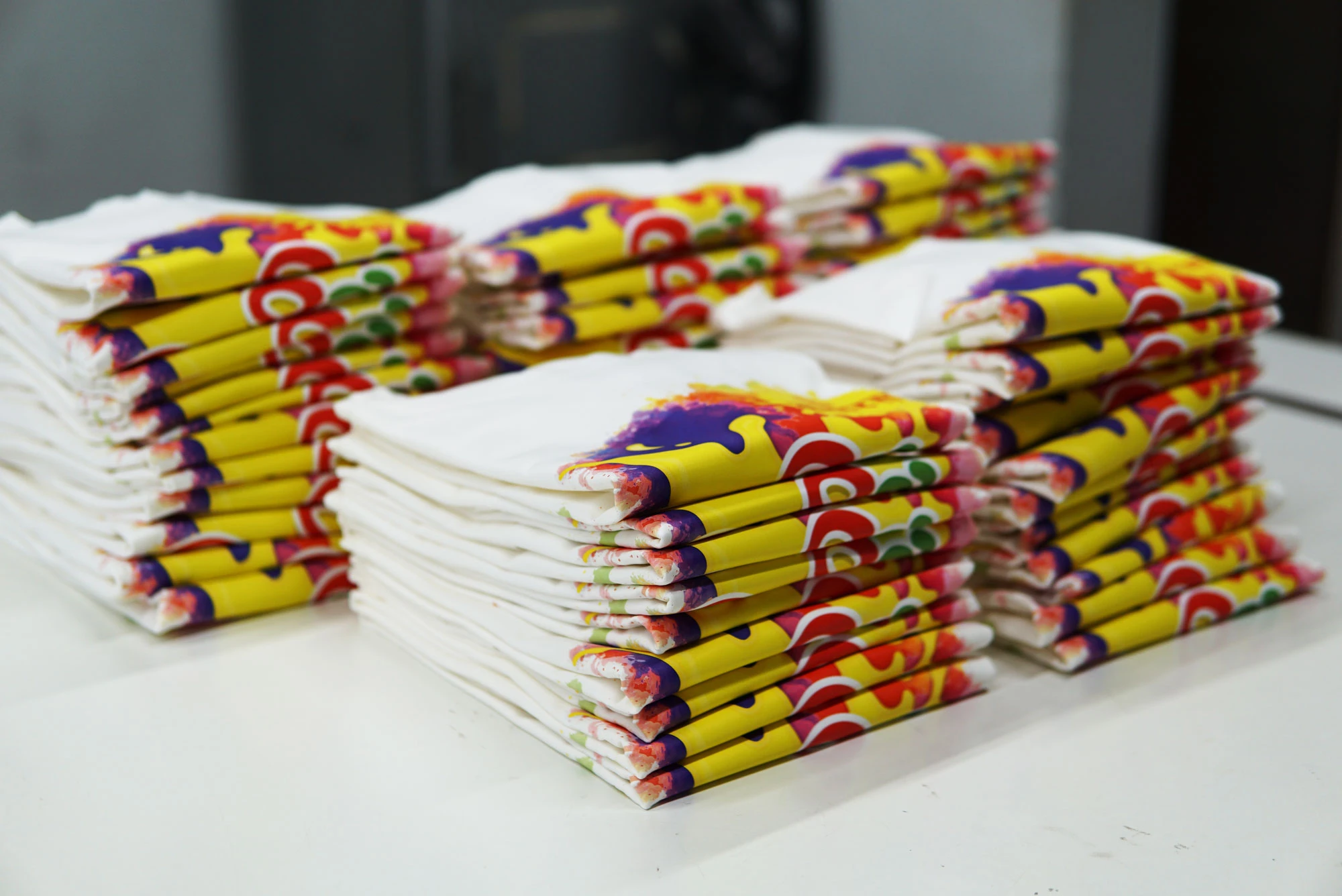 In Áo Theo Yêu Cầu Cho Doanh Nghiệp, Thương Hiệu