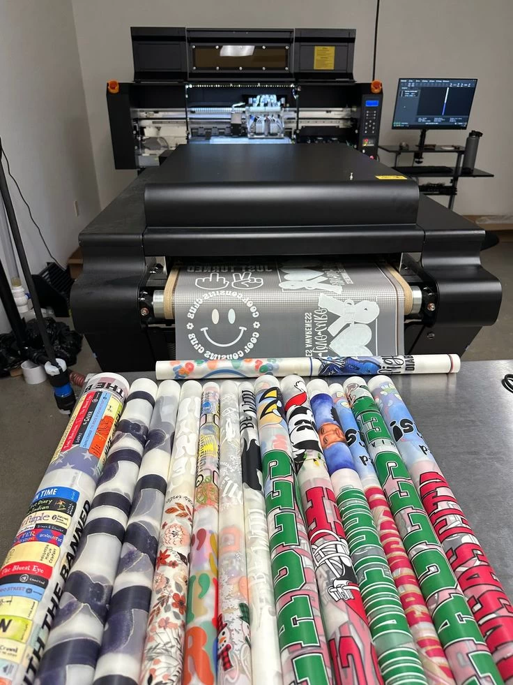 SO SÁNH IN LỤA - IN DTF - IN DTG - DECAL