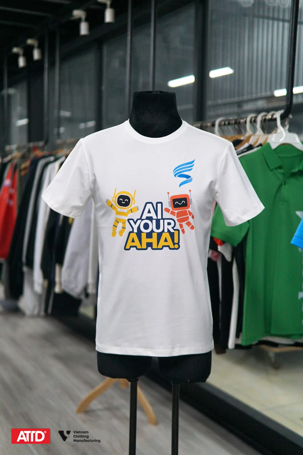 In Áo Theo Yêu Cầu Ở Đâu Uy Tín, Giá Tốt? Kinh Nghiệm Chọn Xưởng In Chuẩn