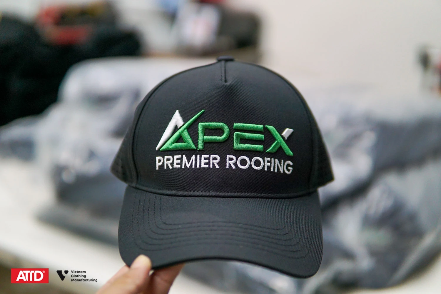 May Nón Theo Yêu Cầu – Xưởng May Nón Đồng Phục Chất Lượng Cao | Áo Thun Thông Điệp