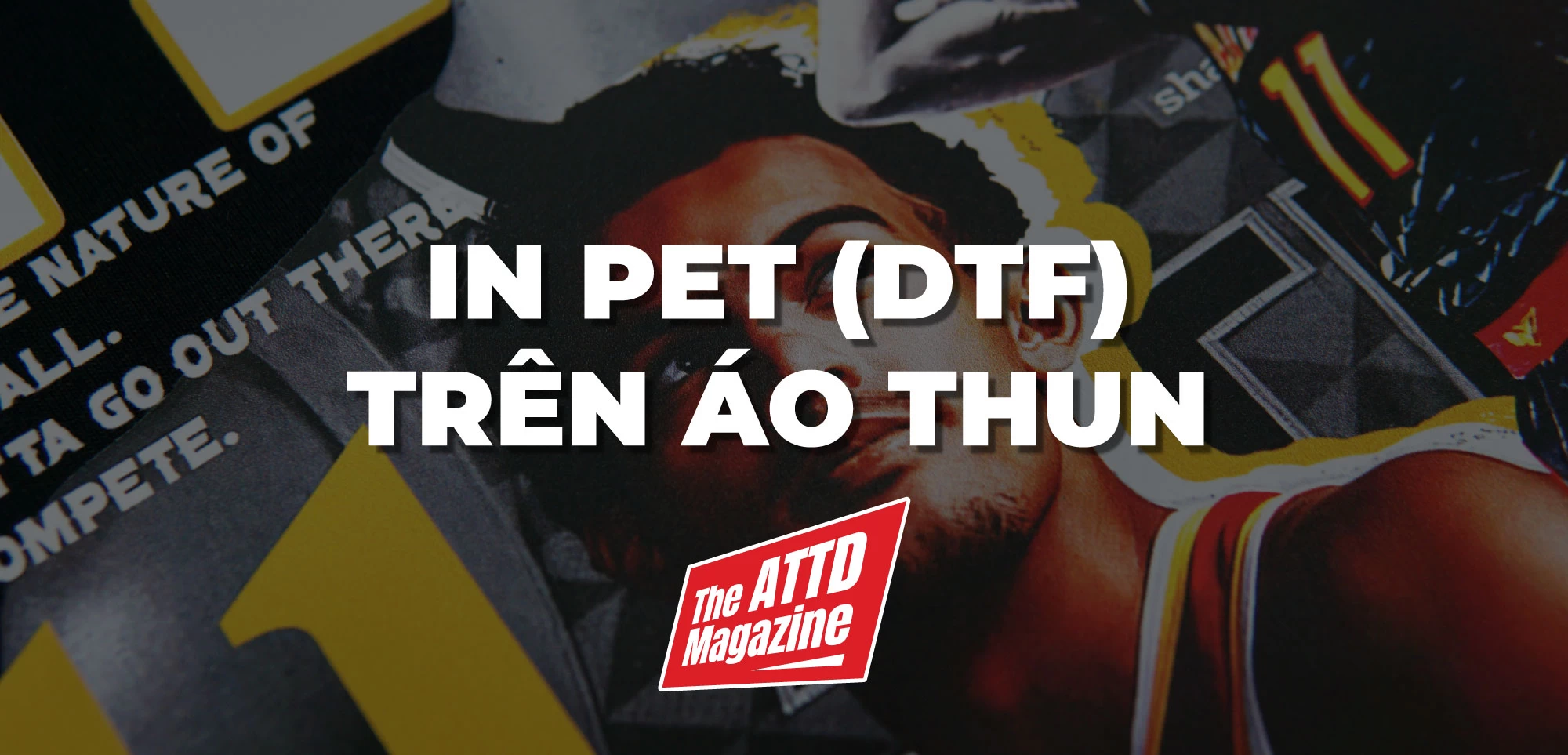 In áo theo yêu cầu bằng công nghệ DTF có tốt không?