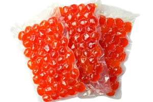 Lòng Đỏ Trứng Muối