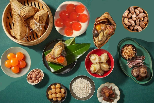 LÒNG ĐỎ TRỨNG MUỐI – NGUYÊN LIỆU THƠM NGON CHO MÙA TẾT ĐOAN NGỌ