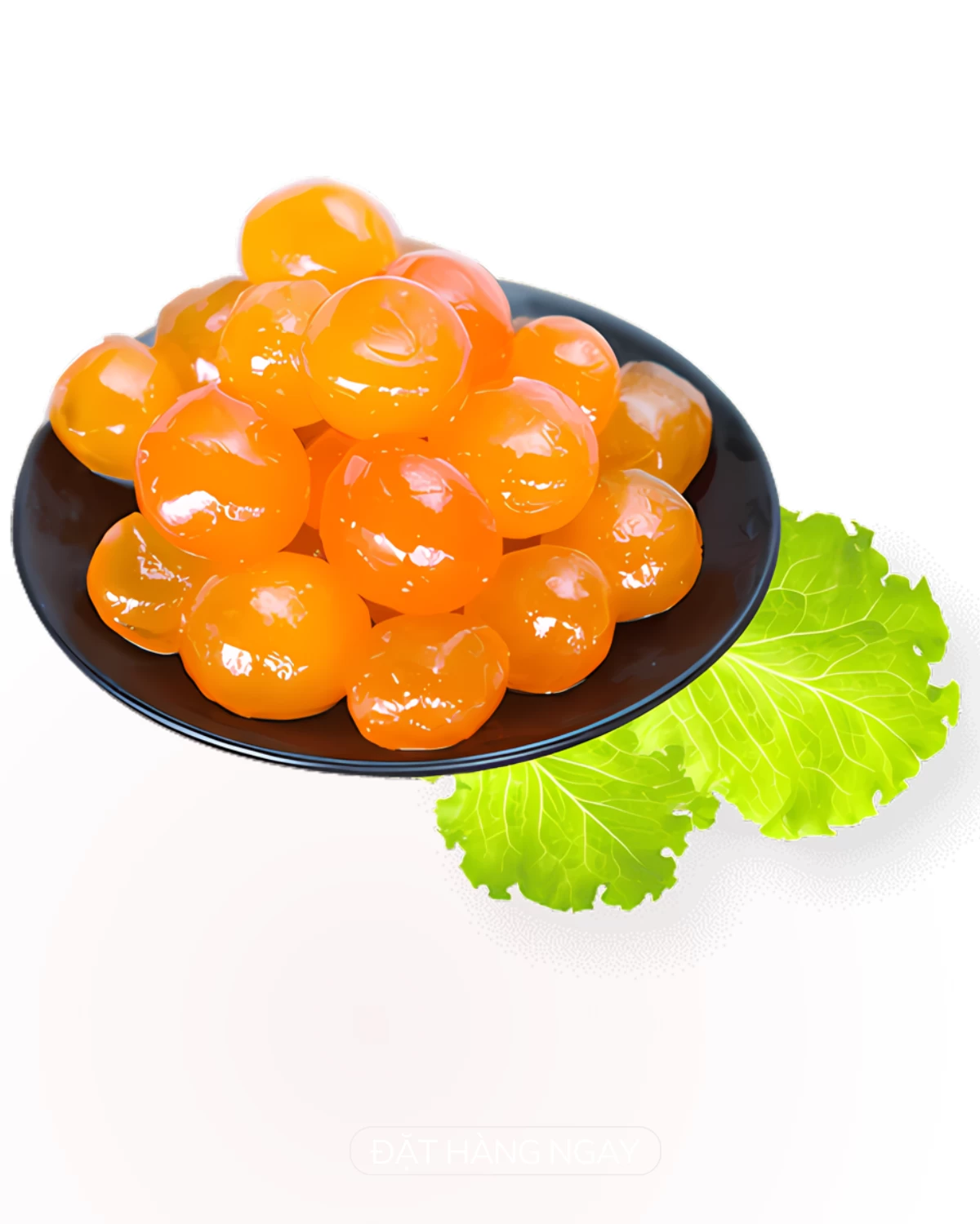 LÒNG ĐỎ TRỨNG MUỐI