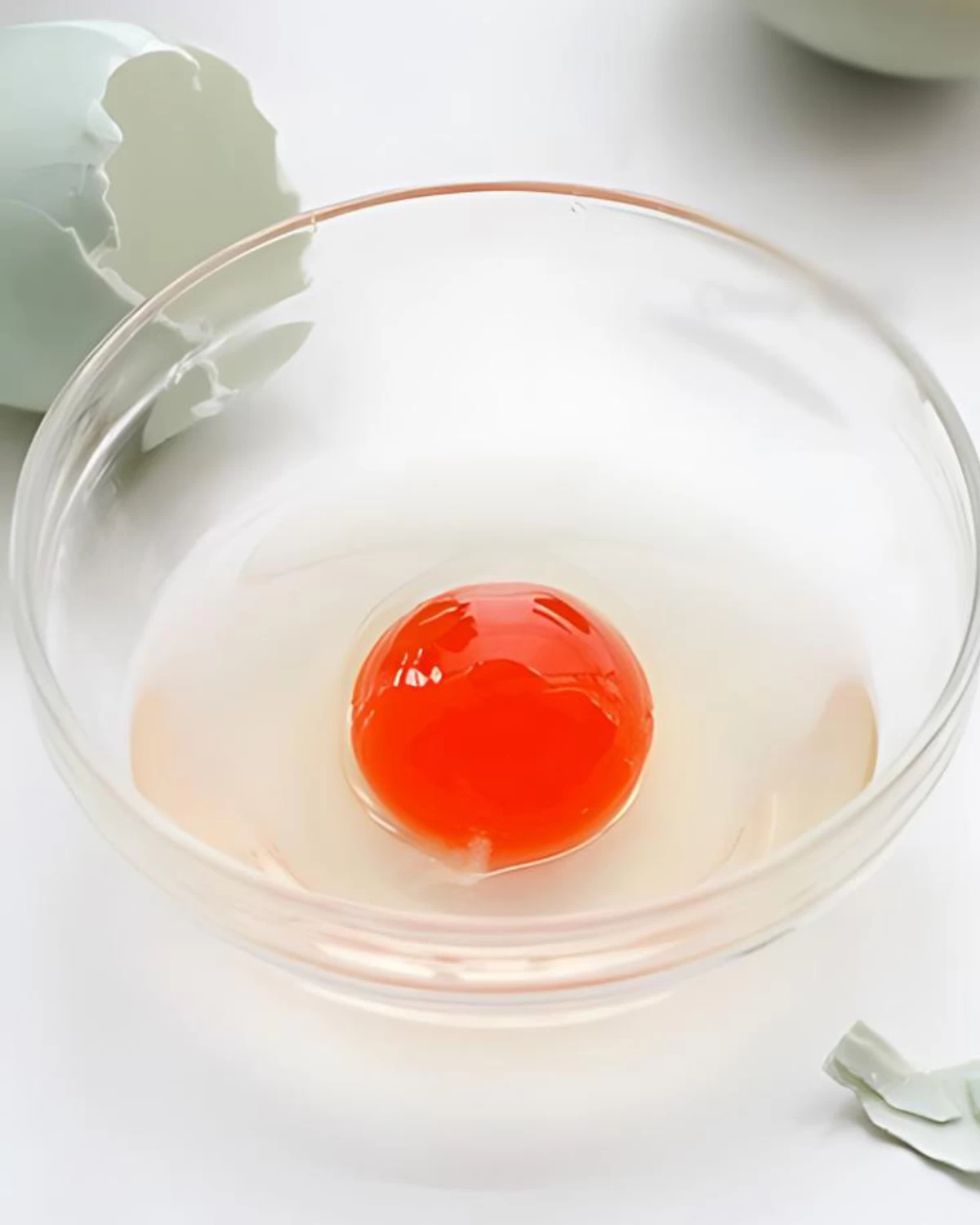 LÒNG TRẮNG TRỨNG MUỐI